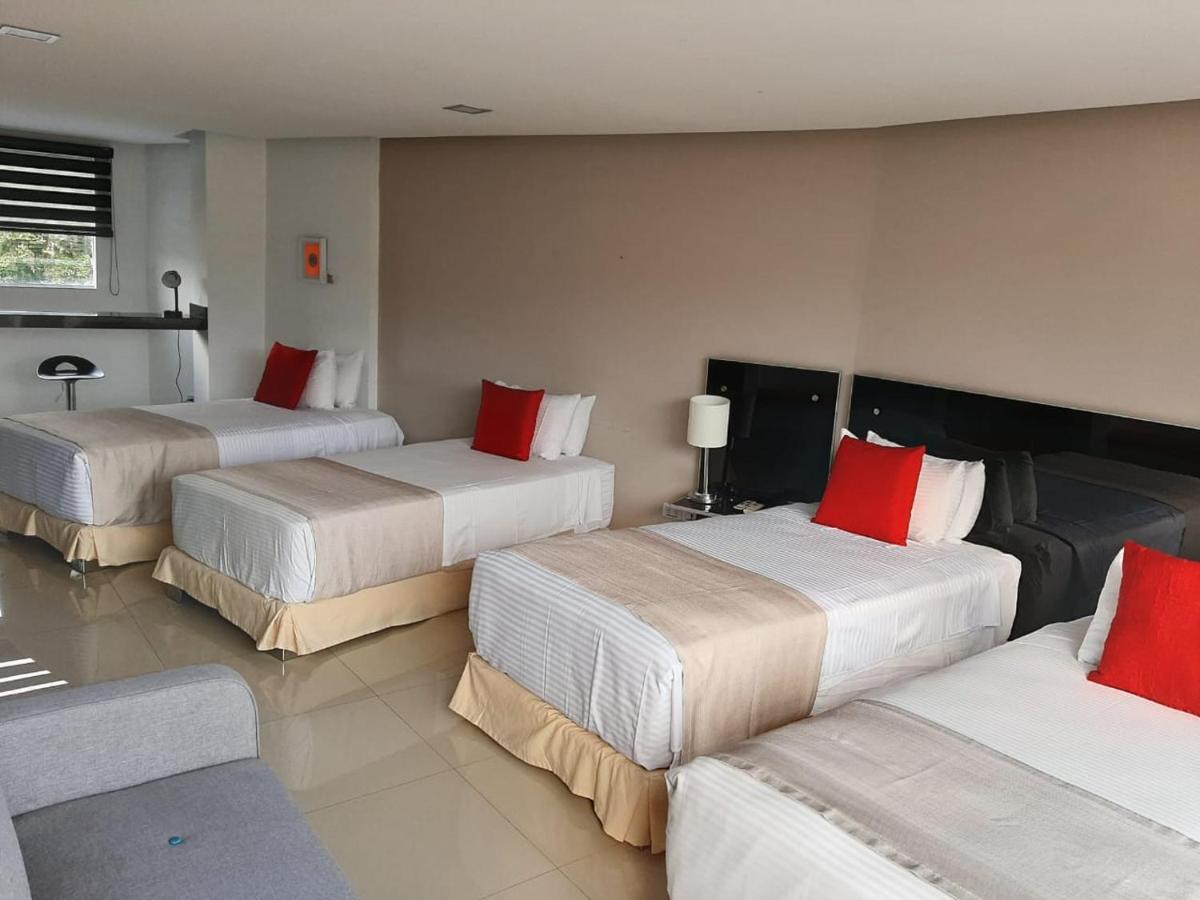 Hotel Blue 66 Cali Dış mekan fotoğraf