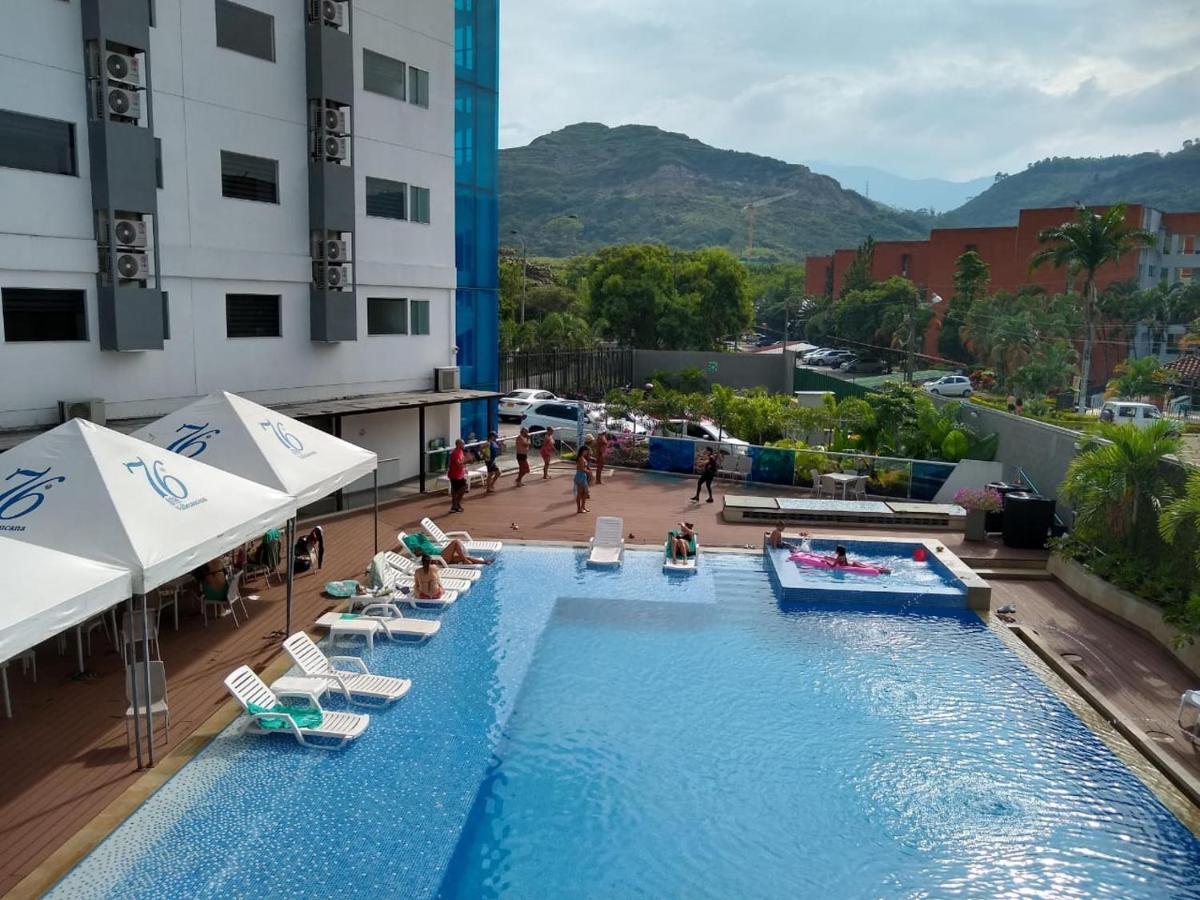Hotel Blue 66 Cali Dış mekan fotoğraf