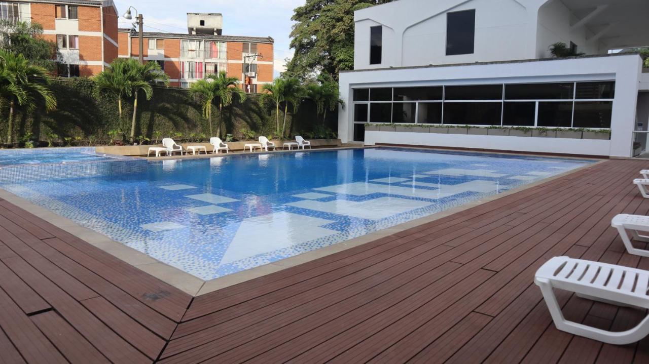 Hotel Blue 66 Cali Dış mekan fotoğraf