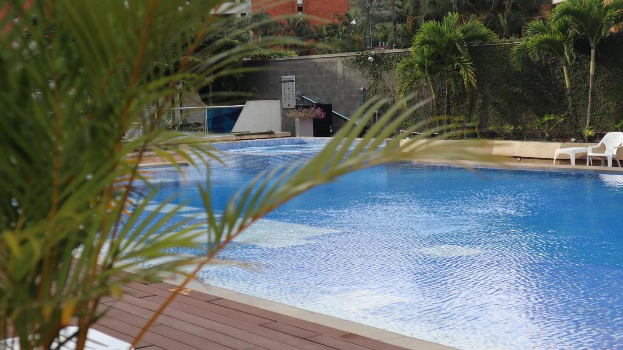 Hotel Blue 66 Cali Dış mekan fotoğraf