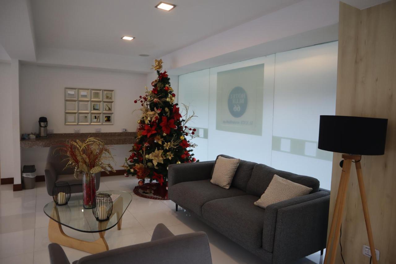 Hotel Blue 66 Cali Dış mekan fotoğraf