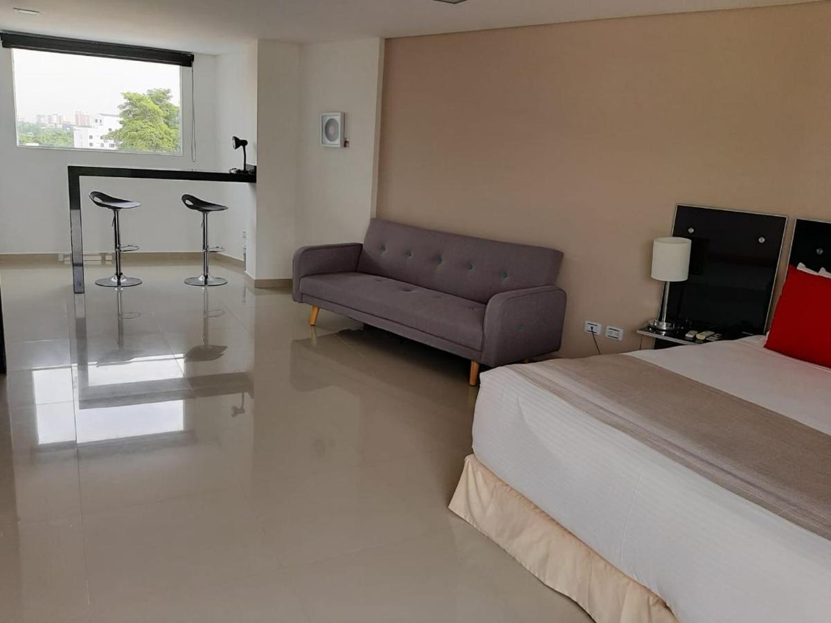 Hotel Blue 66 Cali Dış mekan fotoğraf