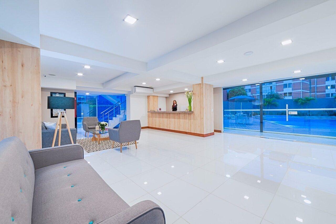 Hotel Blue 66 Cali Dış mekan fotoğraf