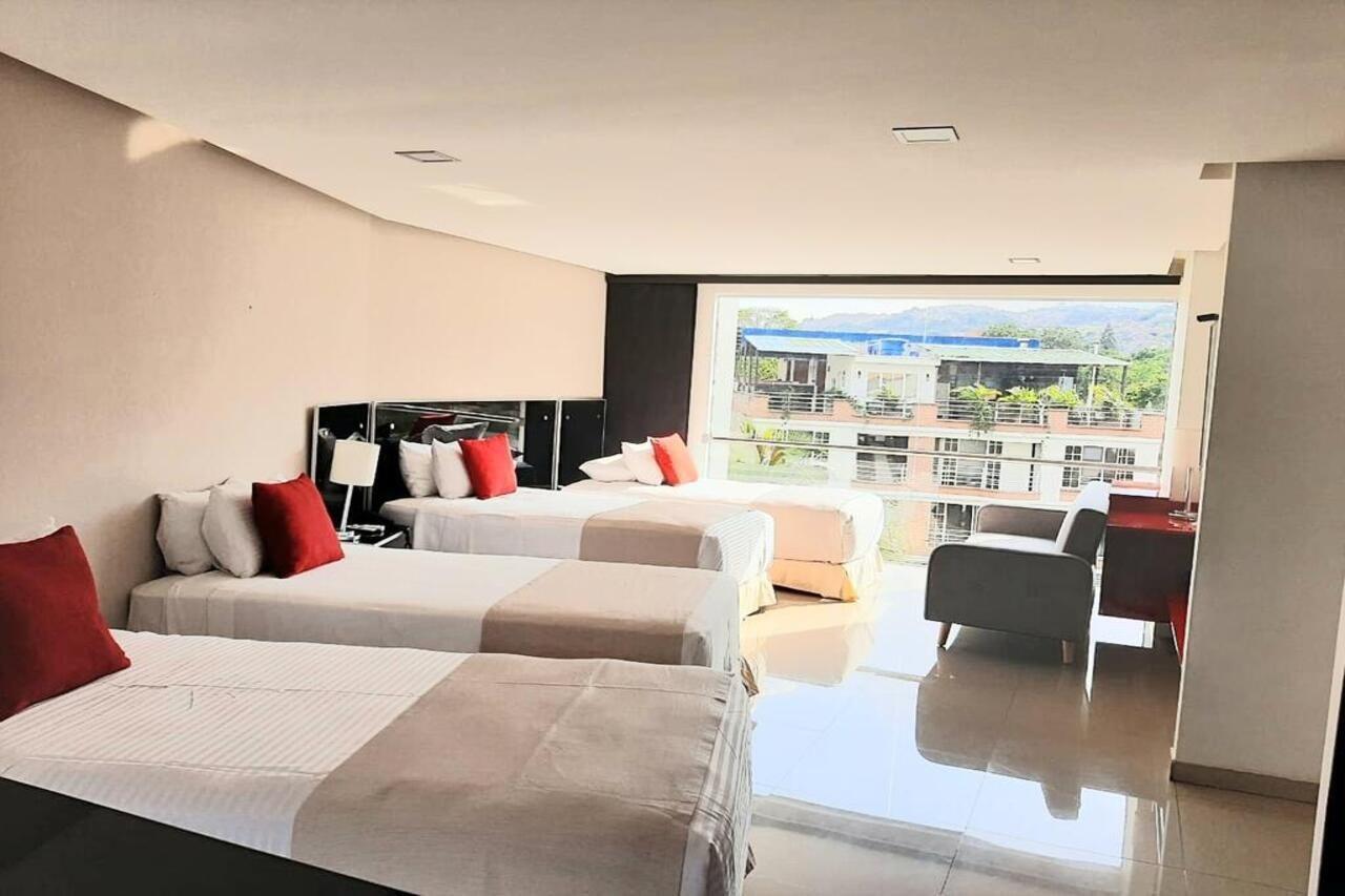Hotel Blue 66 Cali Dış mekan fotoğraf