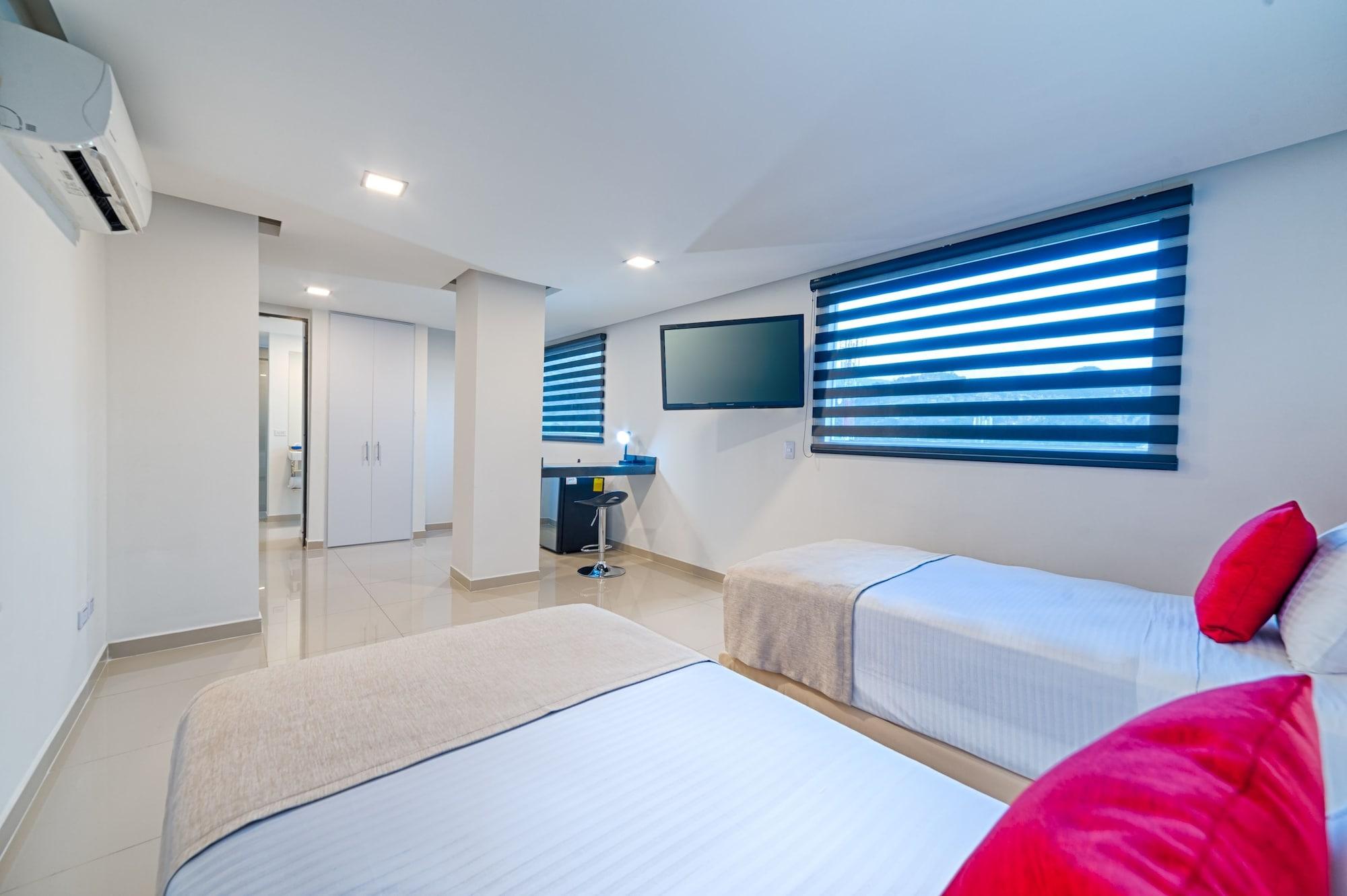 Hotel Blue 66 Cali Dış mekan fotoğraf