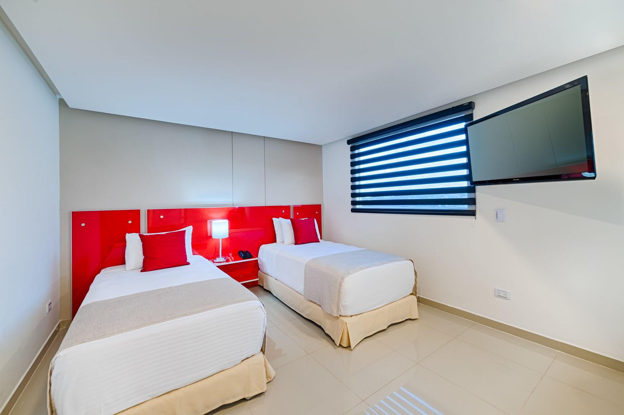 Hotel Blue 66 Cali Dış mekan fotoğraf