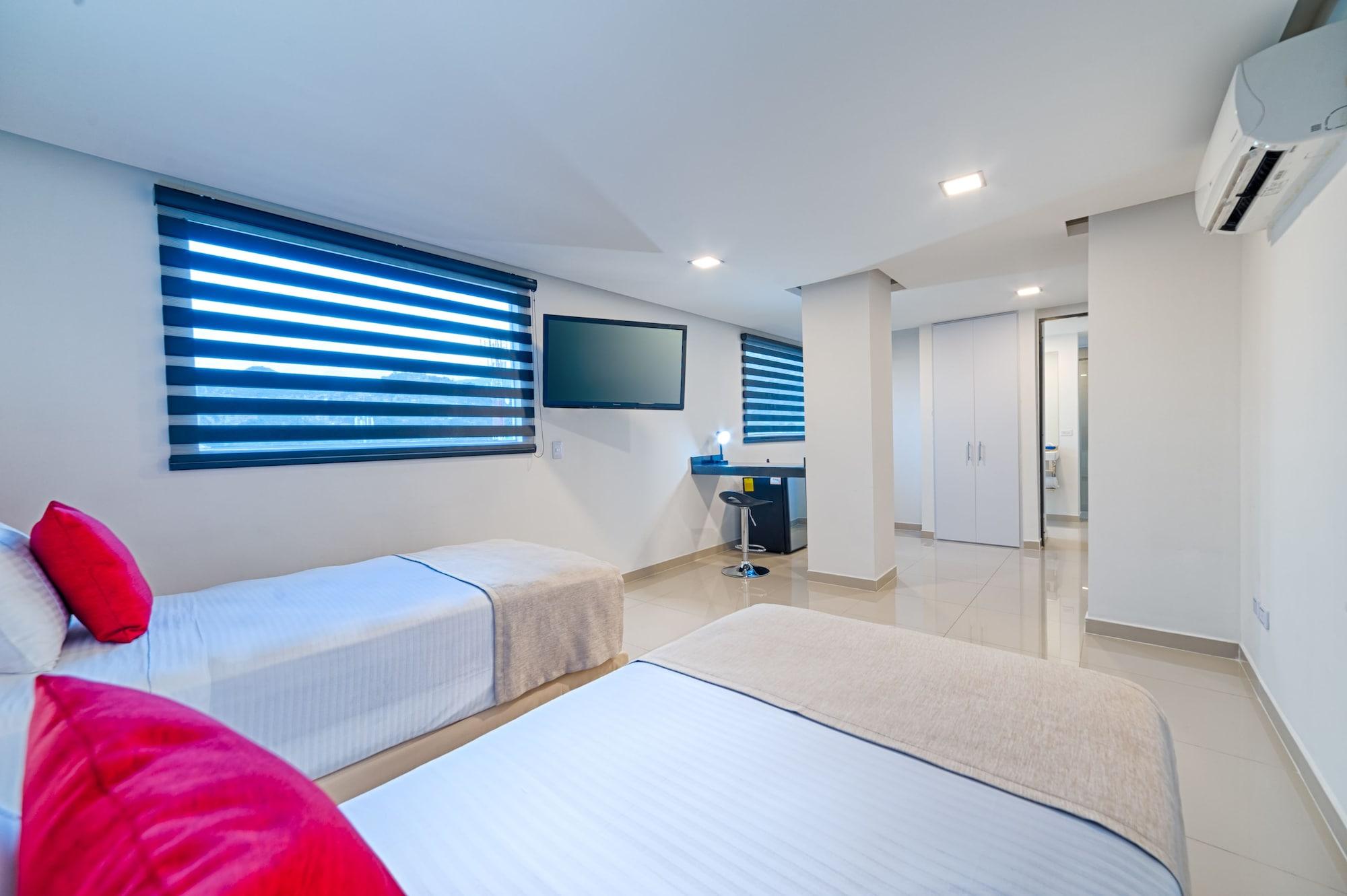 Hotel Blue 66 Cali Dış mekan fotoğraf