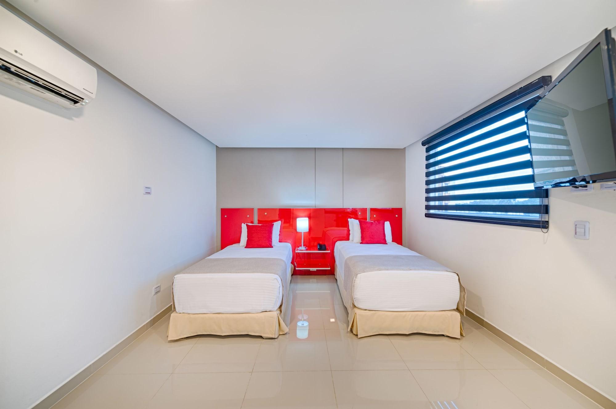Hotel Blue 66 Cali Dış mekan fotoğraf