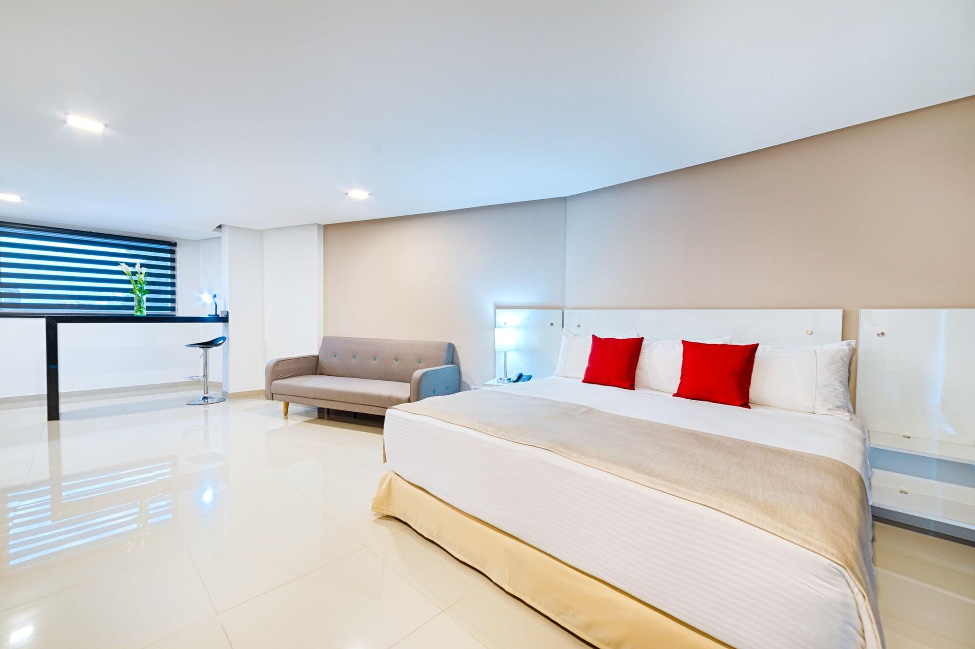 Hotel Blue 66 Cali Dış mekan fotoğraf