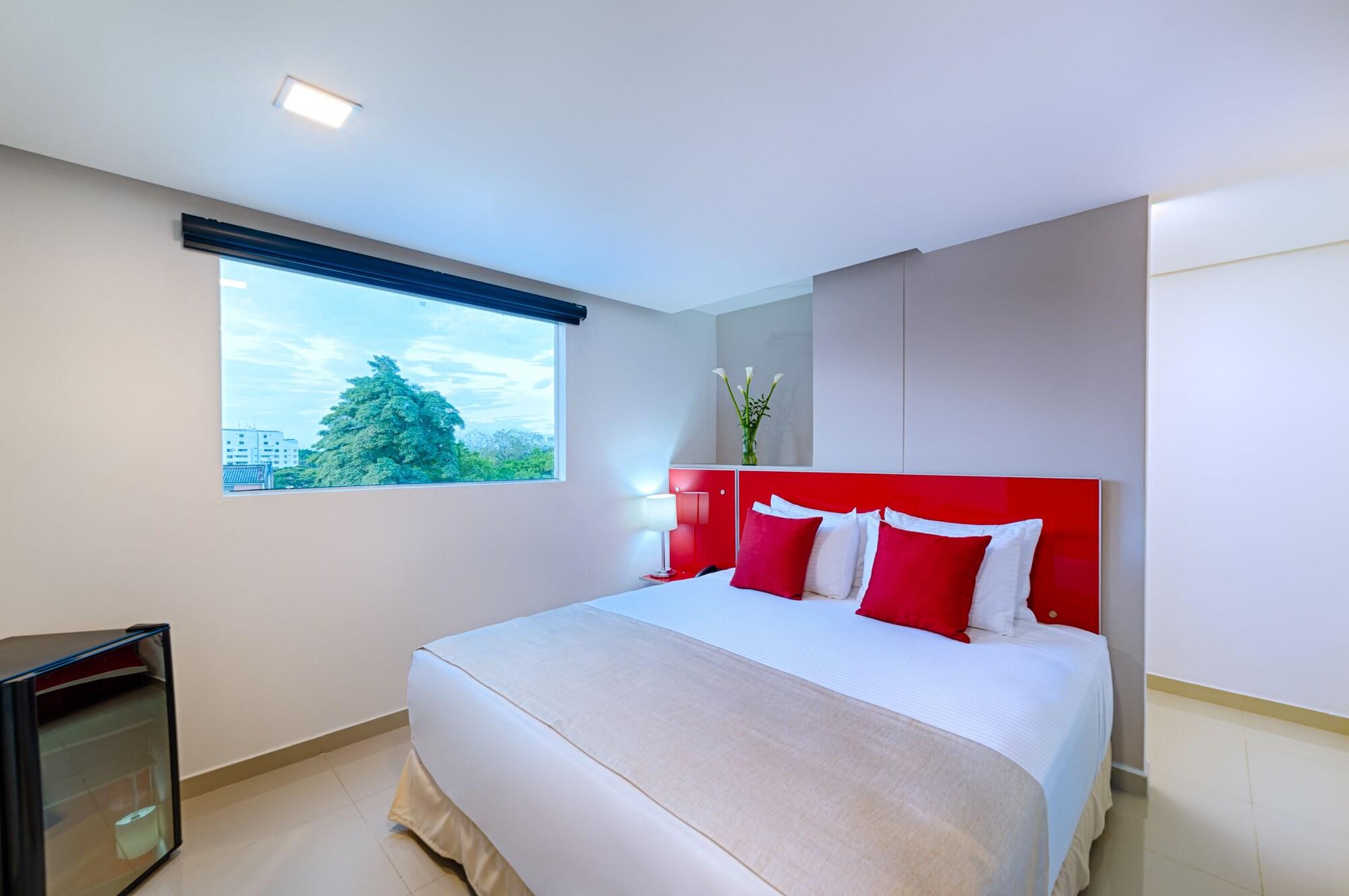 Hotel Blue 66 Cali Dış mekan fotoğraf