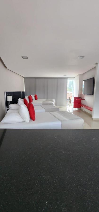 Hotel Blue 66 Cali Dış mekan fotoğraf