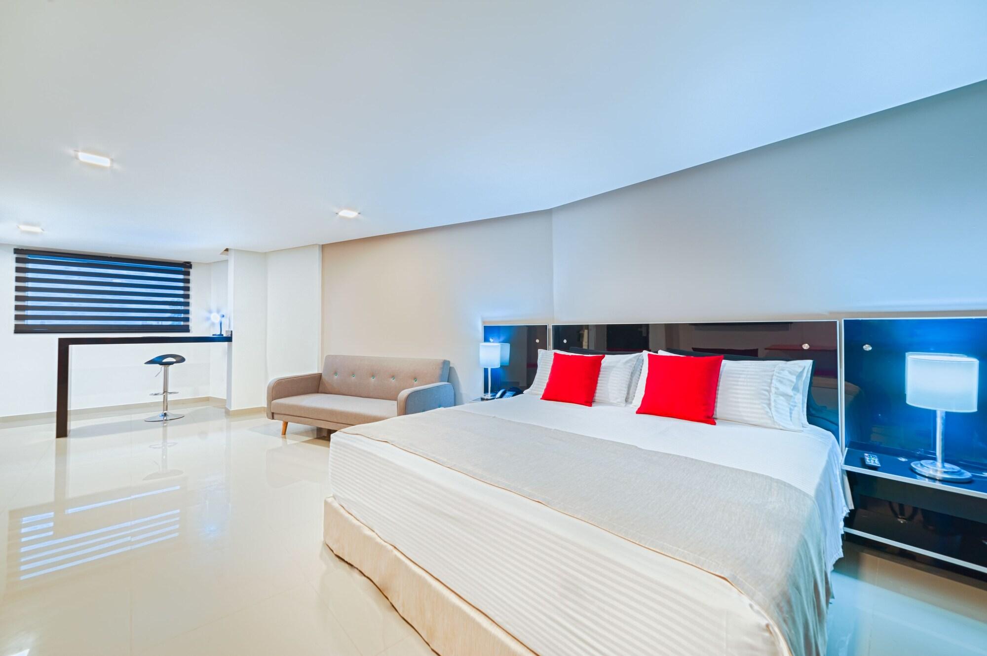 Hotel Blue 66 Cali Dış mekan fotoğraf