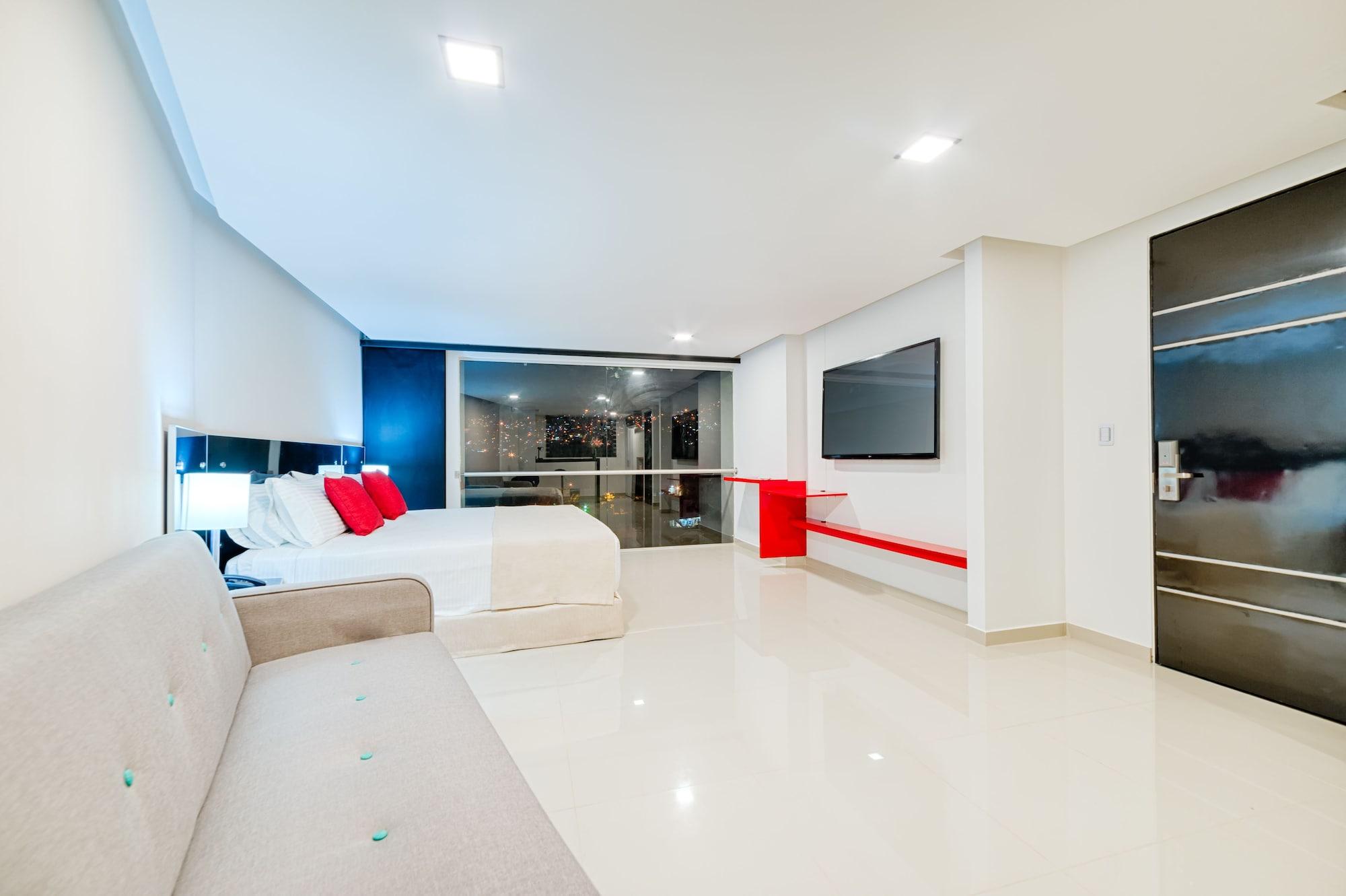Hotel Blue 66 Cali Dış mekan fotoğraf