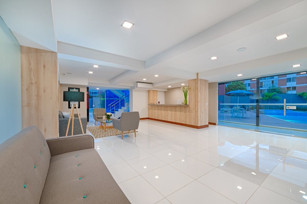 Hotel Blue 66 Cali Dış mekan fotoğraf