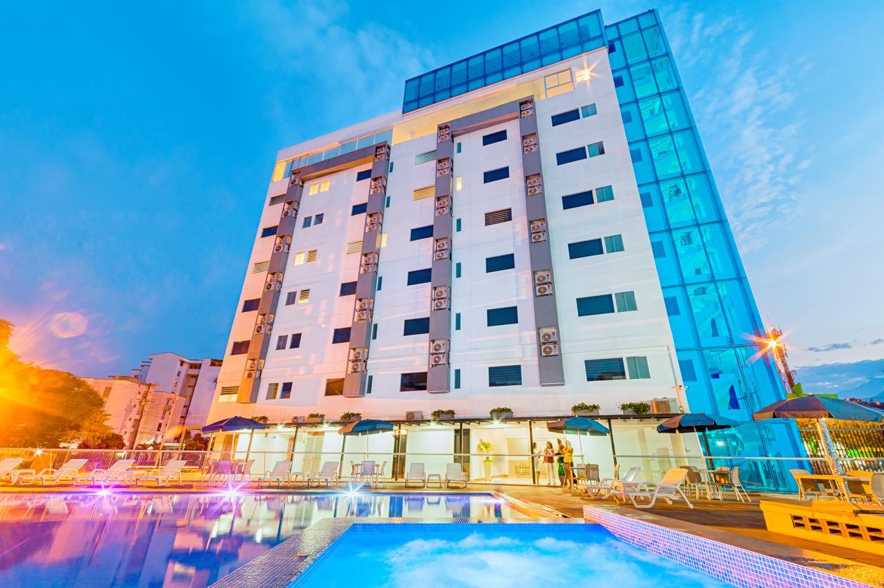 Hotel Blue 66 Cali Dış mekan fotoğraf