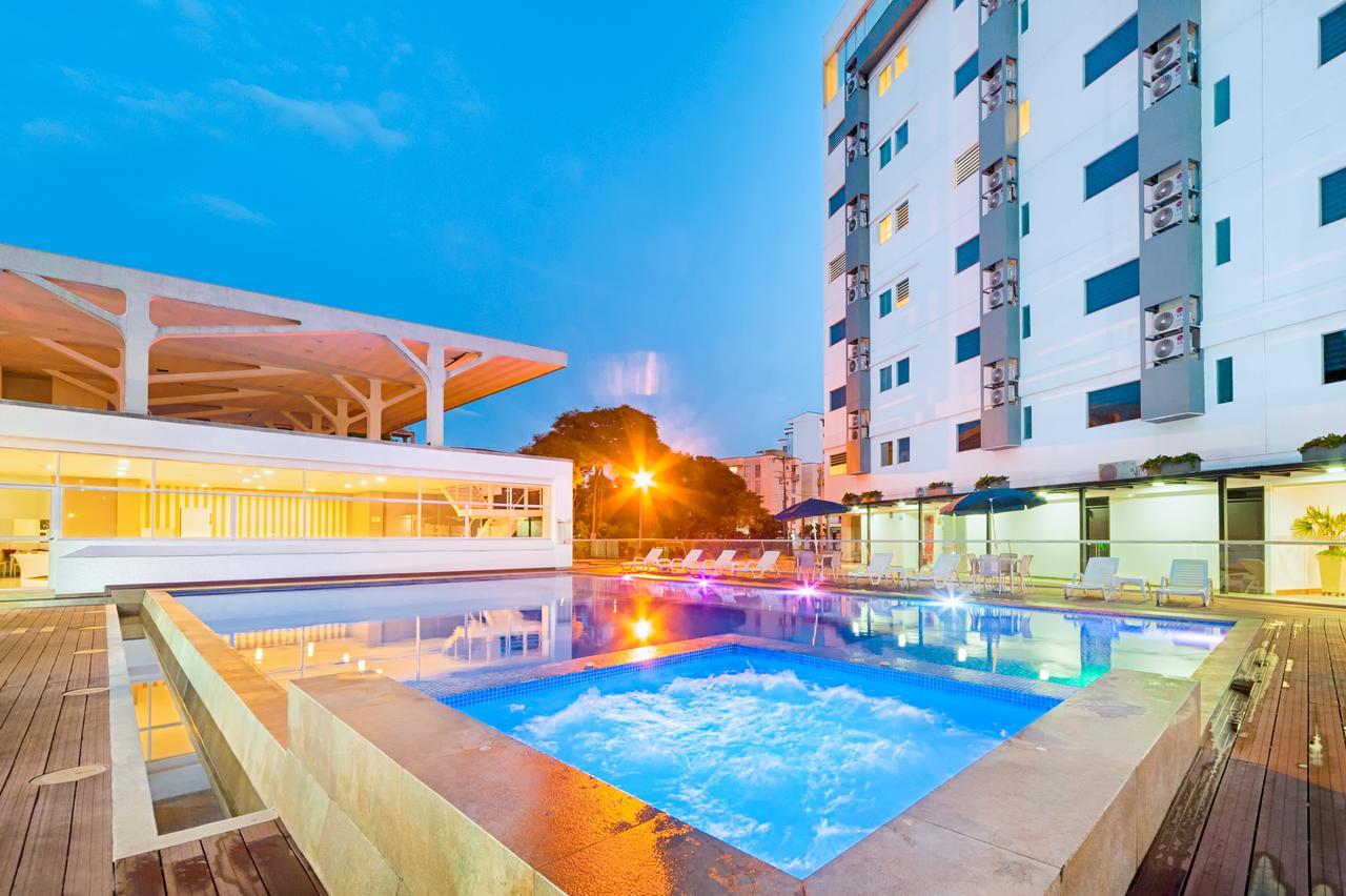 Hotel Blue 66 Cali Dış mekan fotoğraf